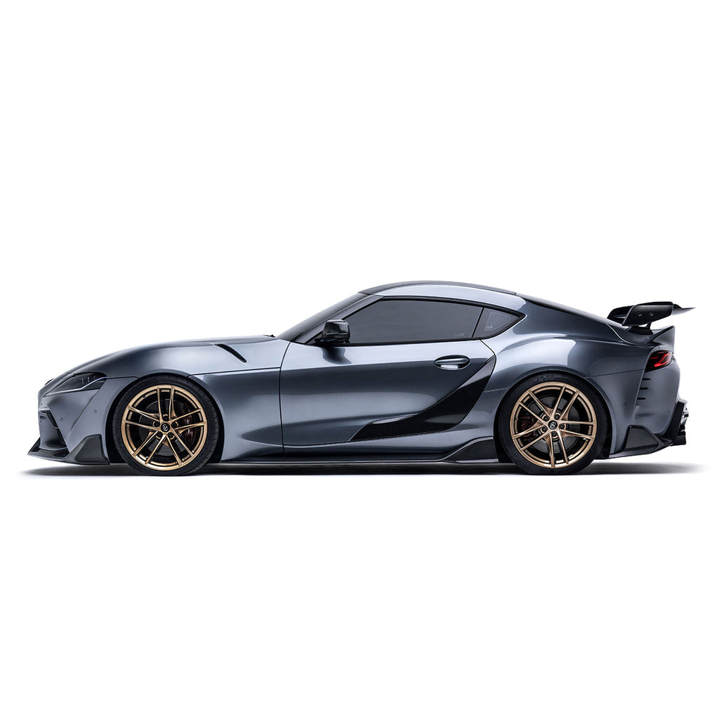 Toyota GR Supra A90 Front Lip - ADRO A18A20-1201