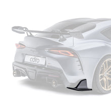 Load image into Gallery viewer, Toyota GR Supra A90 Rear Winglets - ADRO A18A20-1301