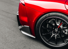 Load image into Gallery viewer, Toyota GR Supra A90 Rear Winglets - ADRO A18A20-1301