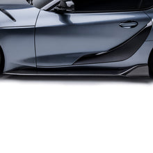Load image into Gallery viewer, Toyota GR Supra A90 Side Skirts - ADRO A18A20-1401