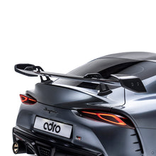 Load image into Gallery viewer, Toyota GR Supra A90 AT-R2 Swan Neck Wing - ADRO A18A20-1501