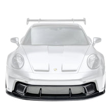 Load image into Gallery viewer, Porsche 992.1 GT3 Front Splitter &amp; Intake Panel - ADRO A23A10-1201, A23A10-1211
