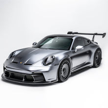Load image into Gallery viewer, Porsche 992.1 GT3 Front Splitter &amp; Intake Panel - ADRO A23A10-1201, A23A10-1211