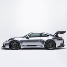 Load image into Gallery viewer, Porsche 992.1 GT3 Front Splitter &amp; Intake Panel - ADRO A23A10-1201, A23A10-1211