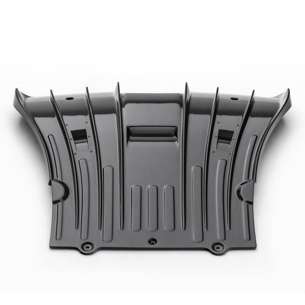 Porsche 992.1 GT3 Rear Diffuser & Apron Panel - ADRO A23A10-1311, A23A10-1301