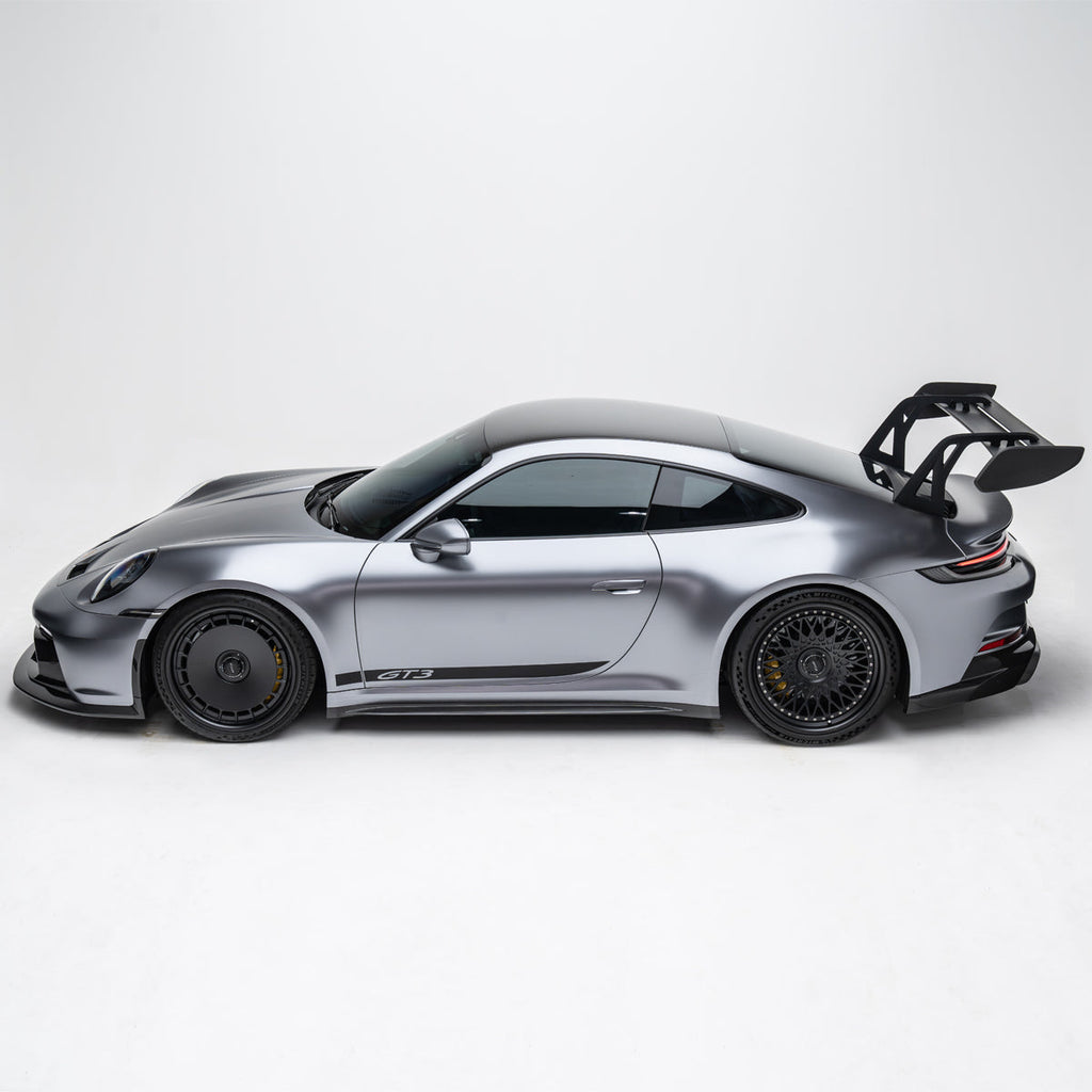 Porsche 992.1 GT3 Side Skirts - ADRO A23A10-1401