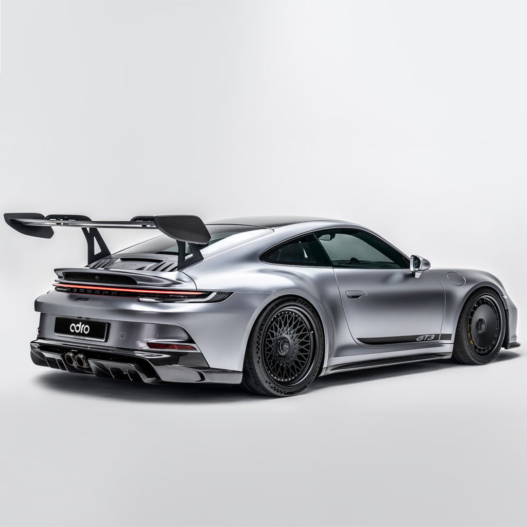 Porsche 992.1 GT3 Side Skirts - ADRO A23A10-1401
