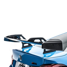 Load image into Gallery viewer, ADRO BMW F82 M4 AT-R Carbon Fiber Swan Neck GT Wing - Black Ops Auto Works