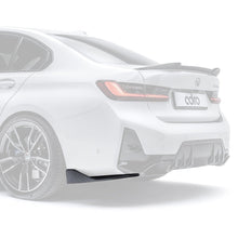 Load image into Gallery viewer, Adro BMW G20 M340I LCI Carbon Fiber Rear Winglet - Black Ops Auto Works