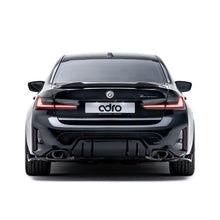 Load image into Gallery viewer, Adro BMW G20 M340I LCI Carbon Fiber Rear Winglet - Black Ops Auto Works