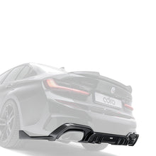 Load image into Gallery viewer, ADRO BMW G20 M340I (Pre-LCI) Carbon Fiber Rear Diffuser - Black Ops Auto Works