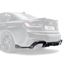 Load image into Gallery viewer, ADRO BMW G20 M340I (Pre-LCI) Carbon Fiber Rear Diffuser - Black Ops Auto Works