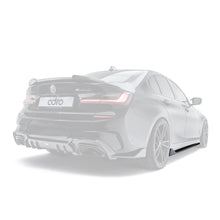 Load image into Gallery viewer, ADRO BMW G20 M340I (Pre-LCI) Carbon Fiber Side Skirt - Black Ops Auto Works