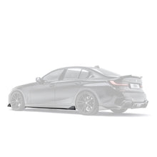 Load image into Gallery viewer, ADRO BMW G20 M340I (Pre-LCI) Carbon Fiber Side Skirt - Black Ops Auto Works