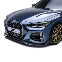 Load image into Gallery viewer, ADRO BMW G22 M440I Carbon Fiber Front Lip - Black Ops Auto Works