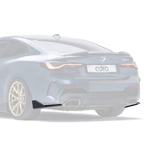 Load image into Gallery viewer, ADRO BMW G22 M440I Carbon Fiber Rear Winglets - Black Ops Auto Works