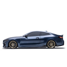 Load image into Gallery viewer, ADRO BMW G22 M440I Carbon Fiber Rear Winglets - Black Ops Auto Works