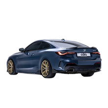 Load image into Gallery viewer, ADRO BMW G22 M440I Carbon Fiber Rear Winglets - Black Ops Auto Works