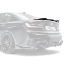 Load image into Gallery viewer, ADRO BMW G80 M3 G20 M340i Dry Carbon Fiber Spoiler - Black Ops Auto Works