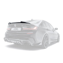 Load image into Gallery viewer, ADRO BMW G80 M3 G20 M340i Dry Carbon Fiber Spoiler - Black Ops Auto Works