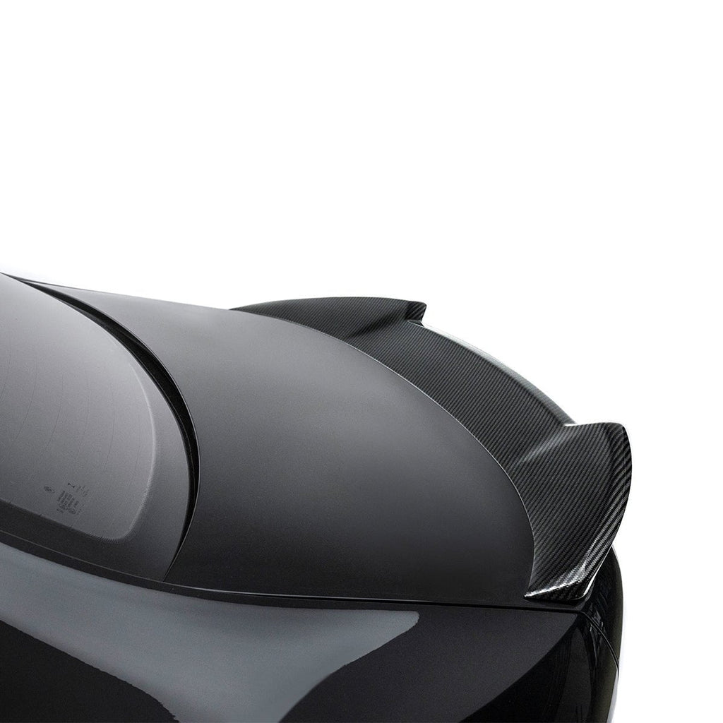 ADRO BMW G80 M3 G20 M340i Dry Carbon Fiber Spoiler - Black Ops Auto Works