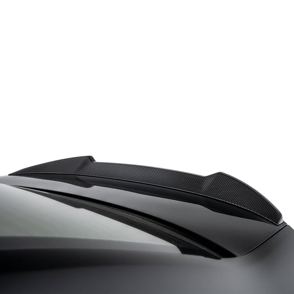 ADRO BMW G80 M3 G20 M340i Dry Carbon Fiber Spoiler - Black Ops Auto Works