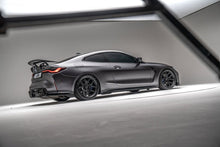 Load image into Gallery viewer, ADRO BMW G82 M4 AT-S Carbon Fiber Swan Neck Wing - Black Ops Auto Works