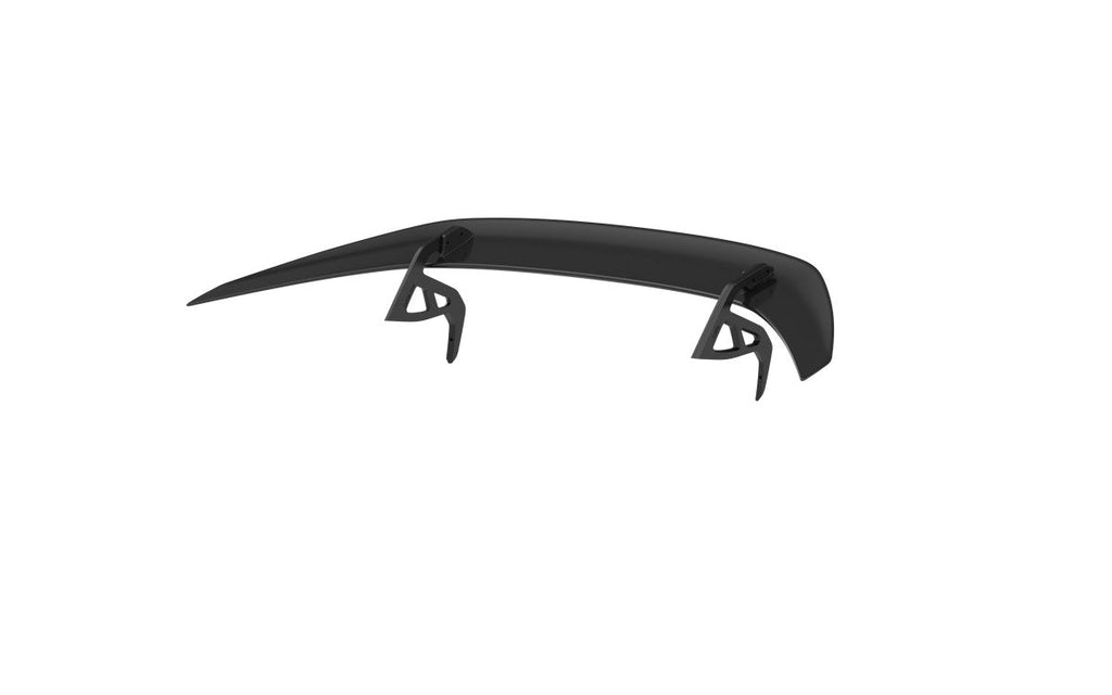 ADRO BMW G82 M4 AT-S Carbon Fiber Swan Neck Wing - Black Ops Auto Works