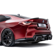 Load image into Gallery viewer, ADRO BMW G82 M4 Carbon Fiber Trunk Spoiler - Black Ops Auto Works
