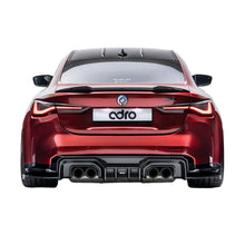 Load image into Gallery viewer, ADRO BMW G82 M4 Carbon Fiber Trunk Spoiler - Black Ops Auto Works