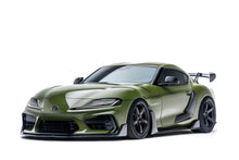 Load image into Gallery viewer, A18A20-2101+A18A20-1202-ADRO Facelift for GR Supra Body Kit - Front Bumper &amp; Lip-Body Kits-ADRO