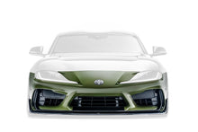 Load image into Gallery viewer, A18A20-2101+A18A20-1202-ADRO Facelift for GR Supra Body Kit - Front Bumper &amp; Lip-Body Kits-ADRO