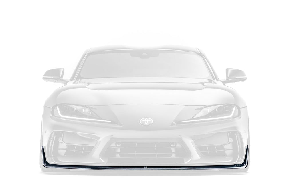 A18A20-2101+A18A20-1202-ADRO Facelift for GR Supra Body Kit - Front Bumper & Lip-Body Kits-ADRO