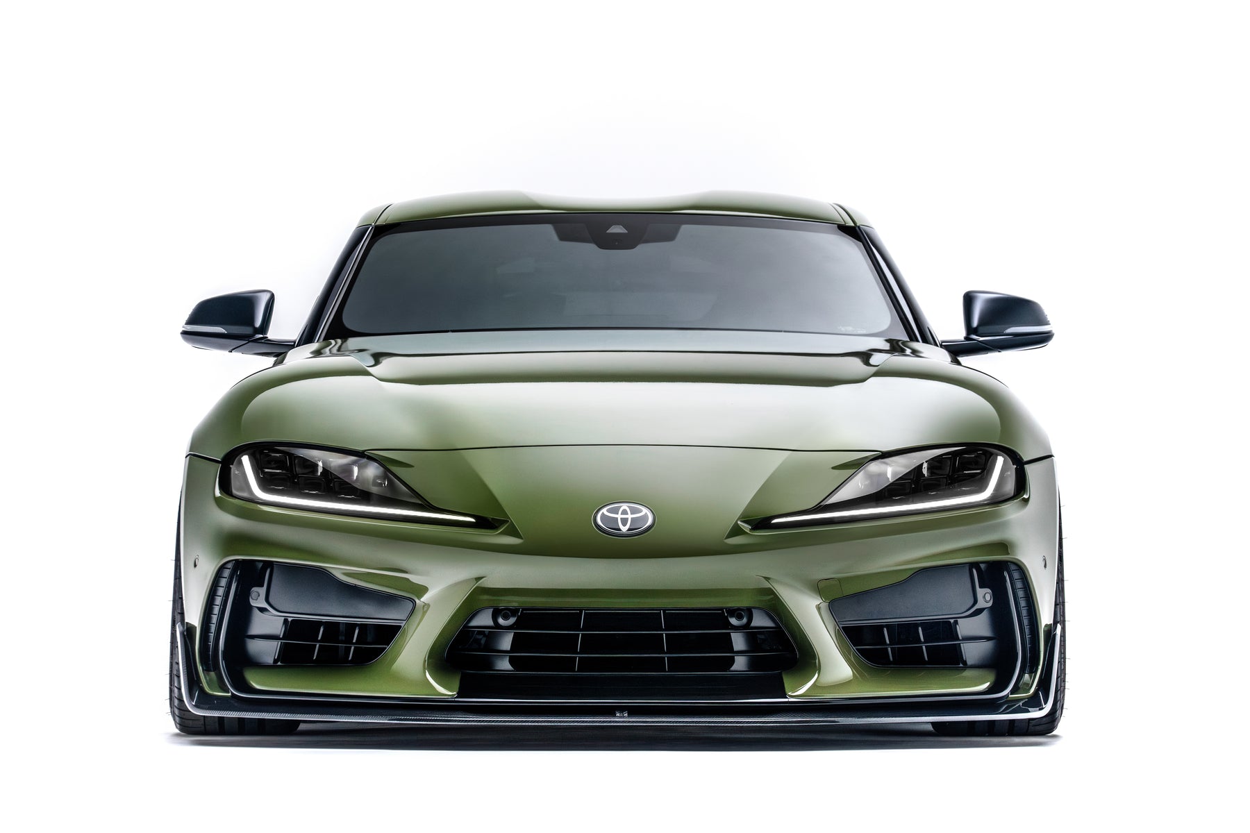 ADRO GR Supra Facelift Kit Aero Upgrade – Black Ops Auto Works