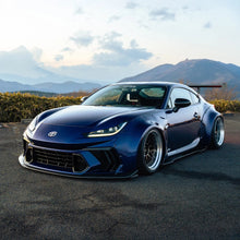 Load image into Gallery viewer, ADRO GR86 BRZ front bumper and widebody overfender kit for 2022-2026 models