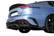 Load image into Gallery viewer, ADRO Kia Stinger Carbon Fiber Vent Cover - Black Ops Auto Works