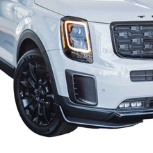 Load image into Gallery viewer, ADRO Kia Telluride Carbon Fiber Air Duct - Black Ops Auto Works