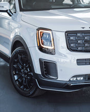 Load image into Gallery viewer, ADRO Kia Telluride Carbon Fiber Front Lip - Black Ops Auto Works