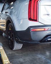 Load image into Gallery viewer, ADRO Kia Telluride Carbon Fiber Rear Winglets - Black Ops Auto Works