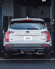 Load image into Gallery viewer, ADRO Kia Telluride Carbon Fiber Rear Winglets - Black Ops Auto Works