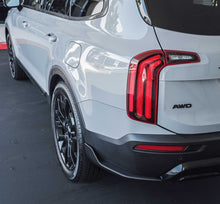 Load image into Gallery viewer, ADRO Kia Telluride Carbon Fiber Rear Winglets - Black Ops Auto Works