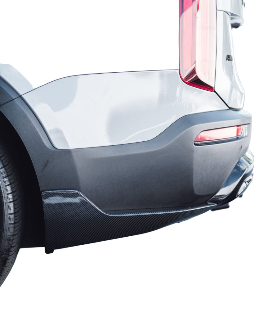 ADRO Kia Telluride Carbon Fiber Rear Winglets - Black Ops Auto Works