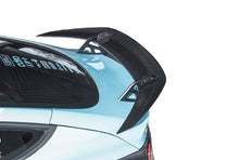 Load image into Gallery viewer, ADRO Tesla Model 3 AT-S Carbon Fiber Swan Neck Wing - Black Ops Auto Works