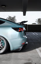 Load image into Gallery viewer, ADRO Tesla Model 3 AT-S Carbon Fiber Swan Neck Wing - Black Ops Auto Works