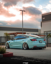 Load image into Gallery viewer, ADRO Tesla Model 3 Carbon Fiber Rear Diffuser V2 - Black Ops Auto Works