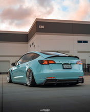 Load image into Gallery viewer, ADRO Tesla Model 3 Carbon Fiber Rear Diffuser V2 - Black Ops Auto Works