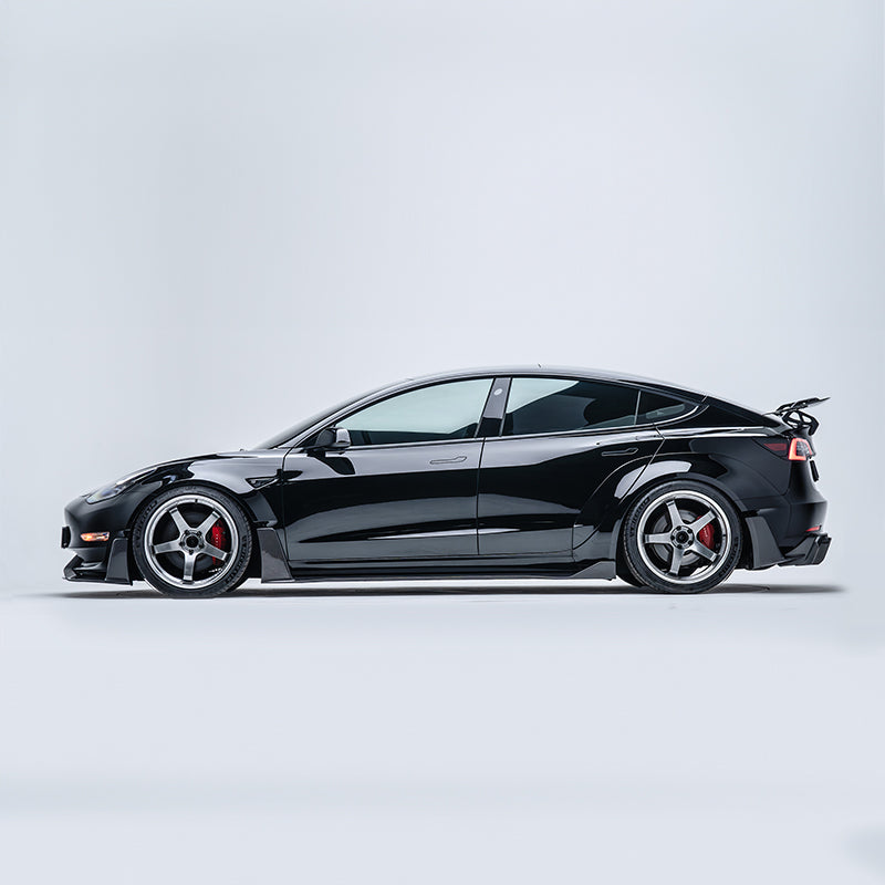 Tesla Model 3 Widebody 2017-2023-Spoilers-ADRO