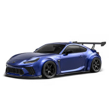 Load image into Gallery viewer, ADRO Widebody V2 kit for Toyota GR86 and Subaru BRZ with front bumper and overfenders