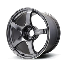 Load image into Gallery viewer, Advan TC4 18x9.5 +45 5-114.3 Racing Gunmetallic and Ring Wheel - Advan AVNYAD8J45EGMR