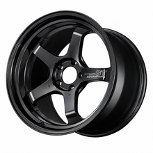 Load image into Gallery viewer, Advan GT Beyond-R forged 18x10 wheel with +35 offset in Racing Titanium Black
